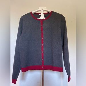 89th + Madison cardigan for women size XL